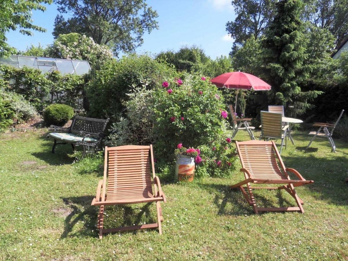 Apartment In Rerik Near The Baltic Sea Beach Extérieur photo